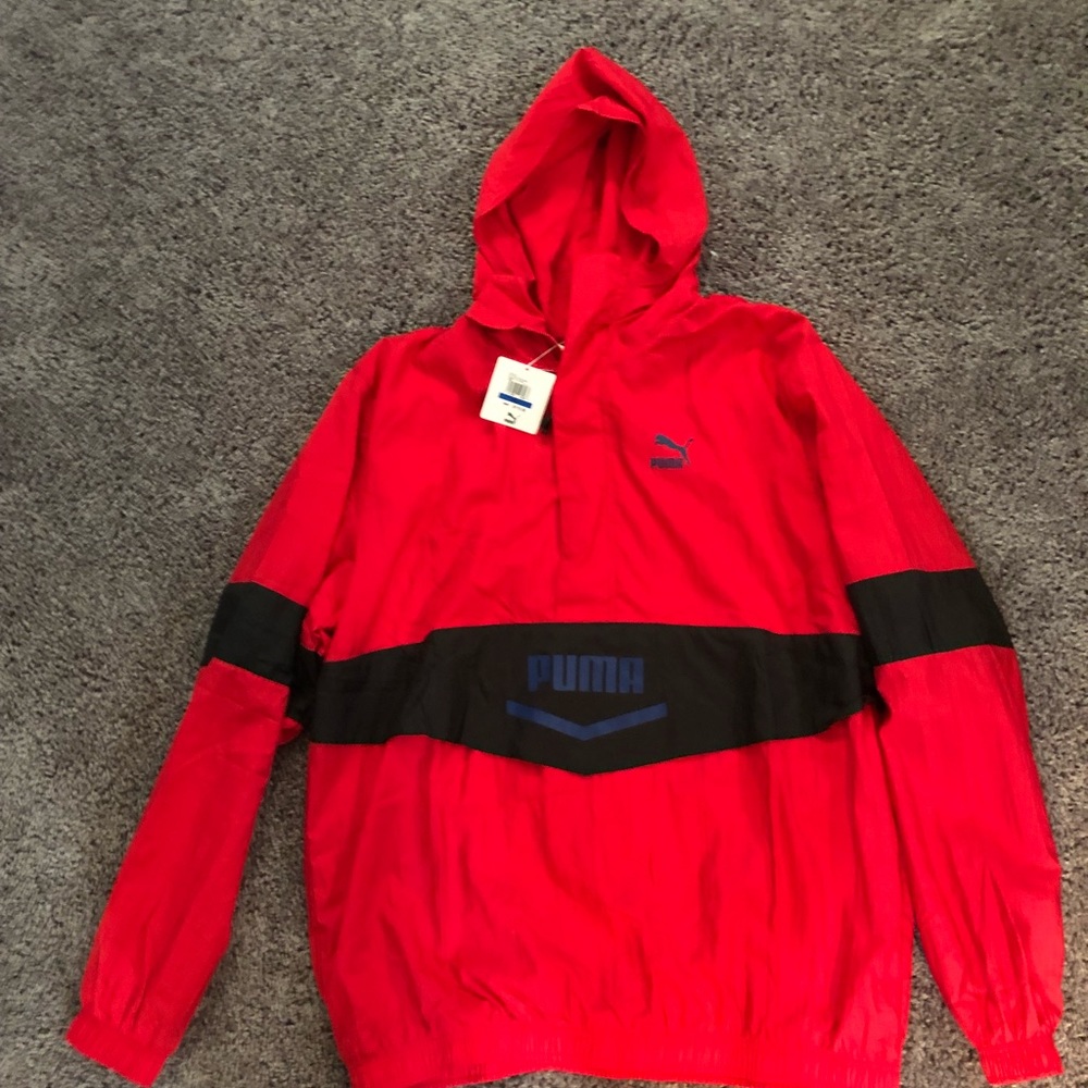 Puma Windbreaker XL